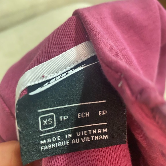 PINK MAGENTA NIKE TECH SUIT - Picture 3 of 3